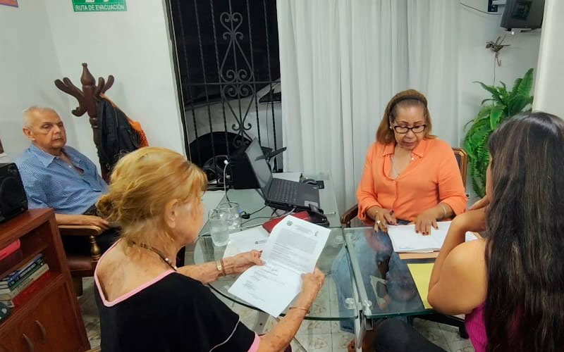 FUNINPAVI - Justicia, desarrollo e inclusión
